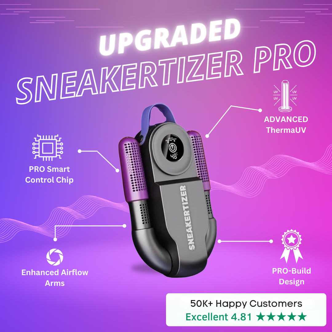SNEAKERTIZER™