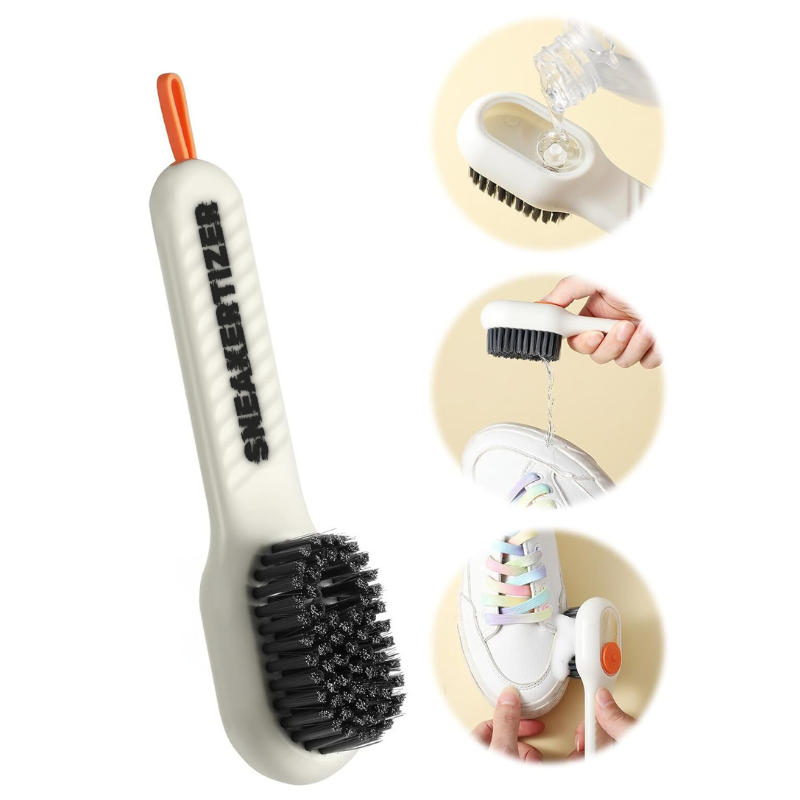Sneakertizer Refillable Cleaning Brush