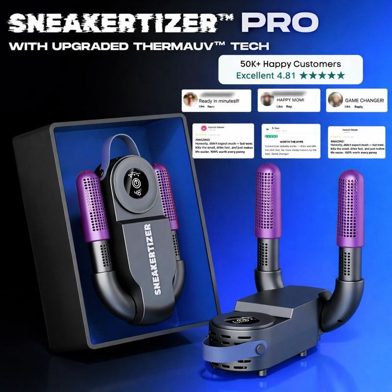 sneakertizer pro 123 - Sneakertizer